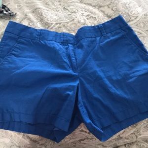 Jcrew chino shorts